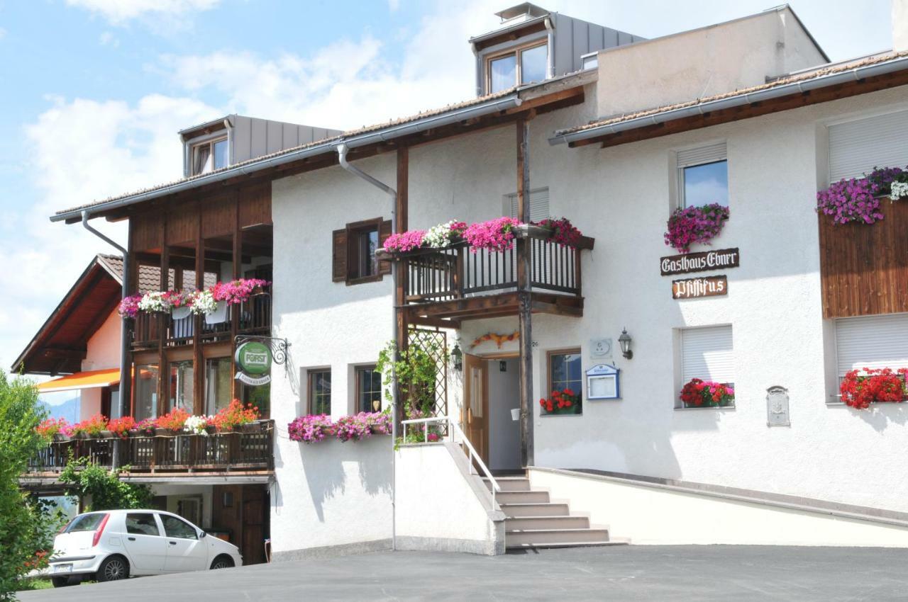 Gasthof Ebner Pfiffikus 알디노 외부 사진