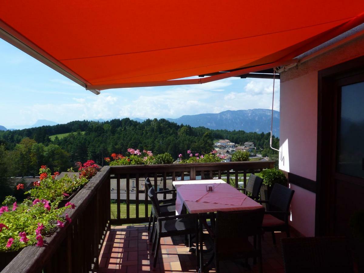 Gasthof Ebner Pfiffikus 알디노 외부 사진