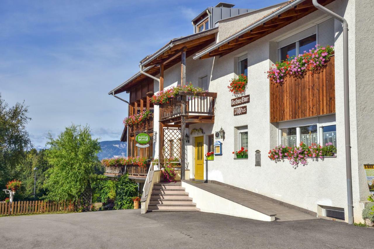 Gasthof Ebner Pfiffikus 알디노 외부 사진